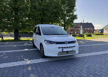 Volkswagen Caddy 2.0 TDI Digital Cockpit Lane Assist 18.000km Gwarancja 20…