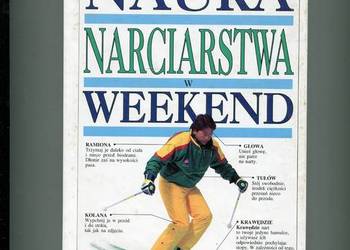 Nauka narciarstwa w weekend