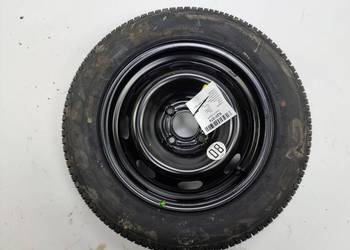 KOŁO DOJAZDOWE CITROEN C ELYSEE 6JX15H2 ET23