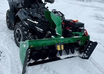 Odśnieżarka do ATV 130cm  firmy Kellfri