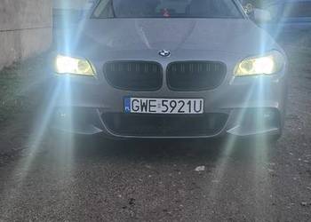 Sprzedam Bmw f11 520d