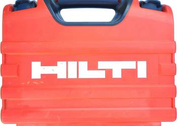 HILTI SF2-A SFD2-A kufer walizka do wkrętarki