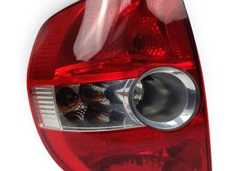 LAMPA LEWA VW FOX 2003-2009 tylna tylnia Lewy tył EU 520945095A