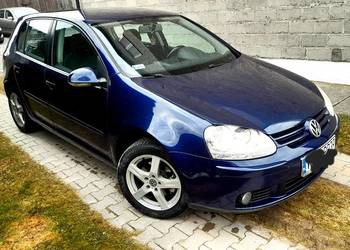 VW GOLF 5 1.9 TDI