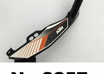 KTM DUKE 125 / 200 Owiewka Ogon Plastik tył P