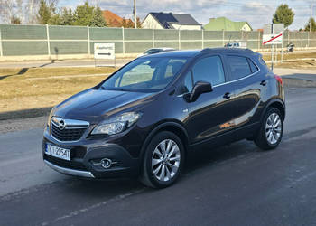 Opel Mokka 1.6 Diesel | Serwisowany | Gwarancja | Bogate wyposażenie | 4x4…