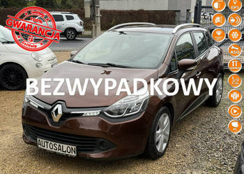 Renault Clio 100.000KM*1wł*Niemcy*Tablet*LED*Po*Serwisie*Perła*Klima*Bez*W…