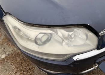 Lampa przód prawa Citroen C5 II 2008