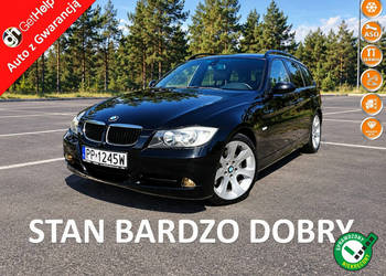 BMW 320 320i*Klima*Alu*Skóry*Pełna Elektryka*Audio Professional*Super Stan…