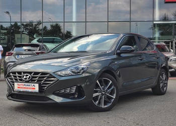 HYUNDAI i30, 2023r. Kamera* Podgrz. Fot.+Kierownica* klima 2-stref.* FV23%