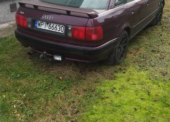 Audi 80 B4 2.0 + LPG 94r