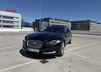 Jaguar XF 3.0 T AWD Premium Luxury