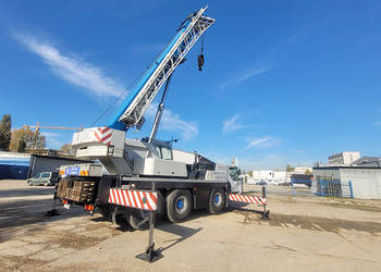 Do sprzedania Żuraw samojezdny Liebherr LTM 1045