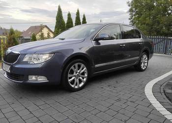 Sprzedam Skode Superb 2