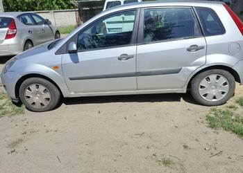 Ford fiesta 1.4 disel