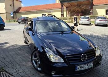 Mercedes CLS 500 AMG