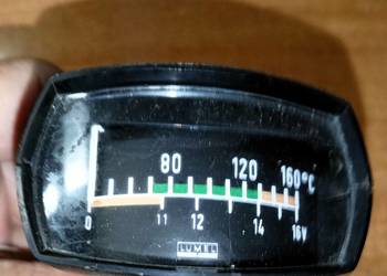Miernik Lumel Woltomierz Temperatura 126P