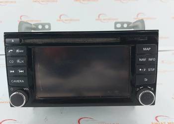 NISSAN JUKE F15 13r radio nawigacja 25915BX80B 7612033033