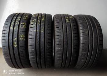 195/45 16 GOODYEAR 7,0mm 2019r.komplet opon