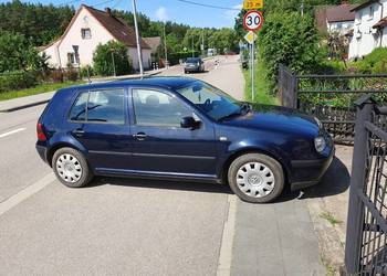 Volkswagen Golf 4 1.4 16v LPG