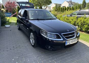 Saab 9-5, rok produkcji 2008 – zadbany, garażowany