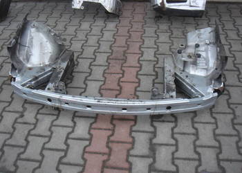 MERCEDES W202 KOMBI podłużnica lewa prawa belka srebrny