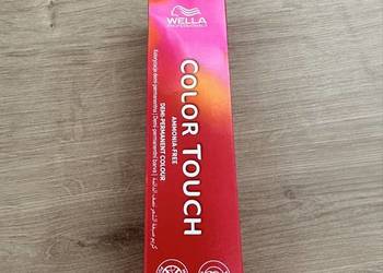 Farba do włosów Wella Rich Naturals