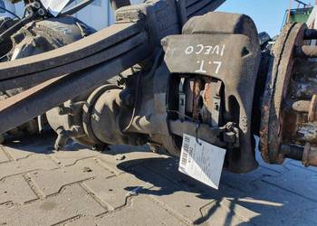 ZACISK HAMULCOWY TYŁ LEWY IVECO EUROCARGO 120E21