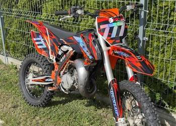 Ktm sx 85 2017