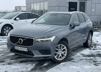 Volvo XC 60 Volvo XC60 4x4 T5 Momentum 2018, kamera, skóry II (2017-)