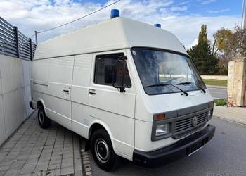 VW LT mk1 32 130km!