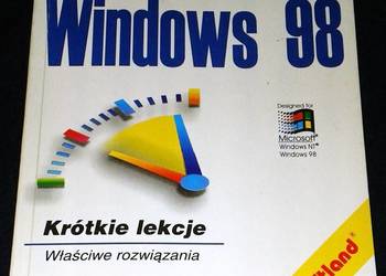 Poznaj Windows 98 w 10 minut - Jennifer Fulton