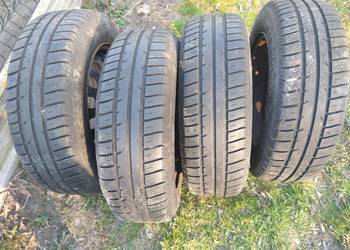 Toyota Yaris koła letnie 14"