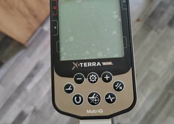 Minelab x-terra Elite