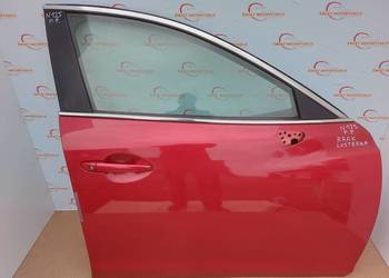 MAZDA 6 GJ LIFT I 2.2 D 14r drzwi prawe przód 370 mikronów