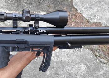 Wiatrówka pcp AEA 6.35 STANDARD SEMI AUTO