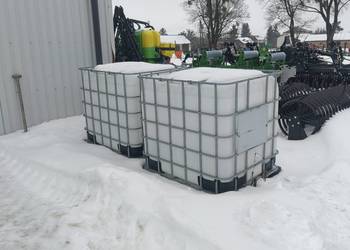 Zbiorniki MAUSER 1000l