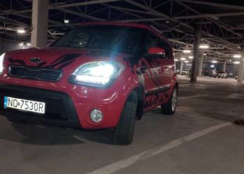 Kia Soul Lift 2011 1,6 Benz. Tanio! Olsztyn! Okazja