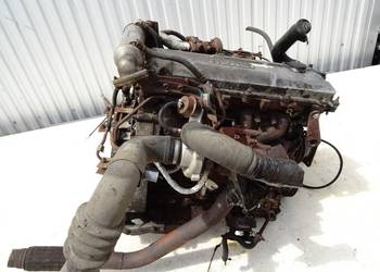 SILNIK ISUZU KM 4He1 N