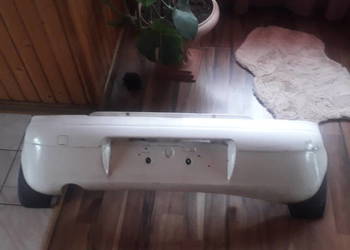 Zderzak tylny Daewoo Matiz Bialy Zderzak tylny Daewoo Matiz Bialy