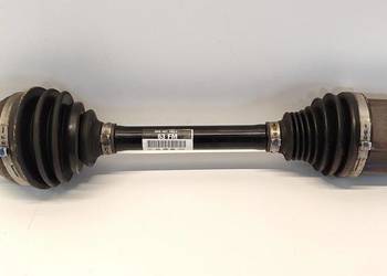 VW TIGUAN PÓŁOŚ LEWA PRZÓD 5N0407763F