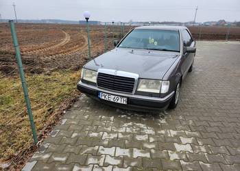 Mercedes w124