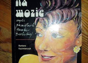 Urodzona na wozie, pamietnik Hanki Bielickiej/fa