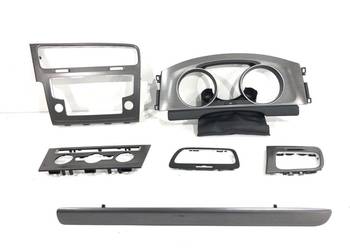 LISTWY DEKOR KOMPLET VW GOLF VII 5G1819743 Hatchback WYKOŃCZENIE