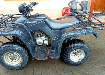 Quad Przeprawowy LONCIN 250 na wale Kardana 5+1