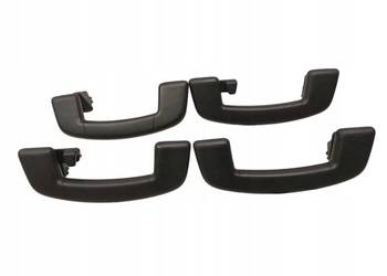 UCHWYTY RĄCZKA PODSUFITKI GTI CZARNA KPL 5G0857607B  VW Volkswagen Golf VII