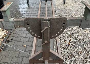 Obrotnica rama blacharska lakiernicza