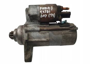 ROZRUSZNIK Skoda Fabia Octavia VW Seat 1.9 TDI BXE Valeo 02Z911023H TS18E1