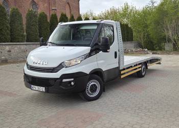 Iveco Daily 35S160 HI-MATIC Autolaweta