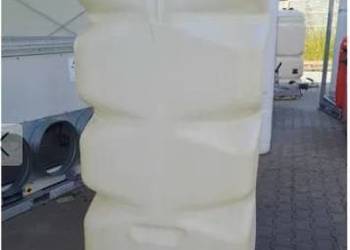 Zbiornik na paliwo Schutz 1000l